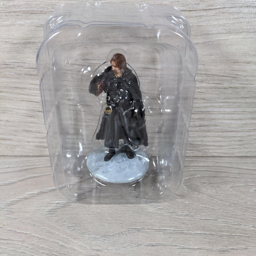 Eaglemoss Boromir Lord of the Rings Collectors Models Metal Figure NLP 2008