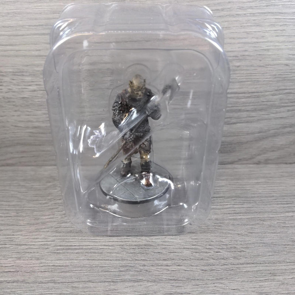 Eaglemoss Minas Morgul Orc Lord of the Rings Collectors Models Metal Figure 2007