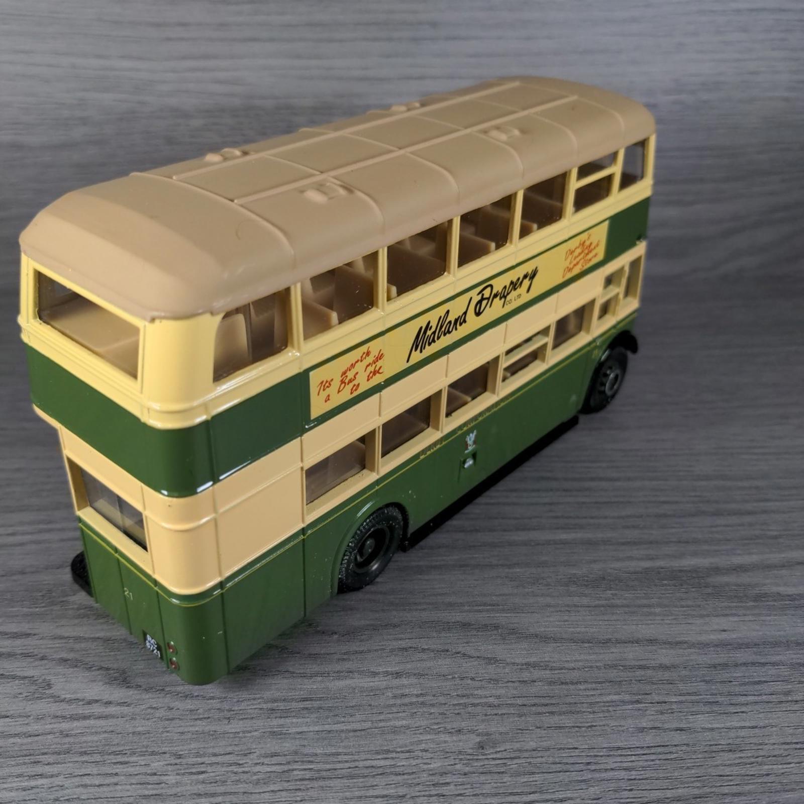 Corgi Classics Public Transport 97822 Daimler CW Derby Corp Die-Cast Model