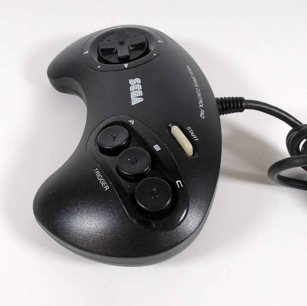 Sega Mega Drive Controller D-Pad Original Model: 1650 Tested & Working
