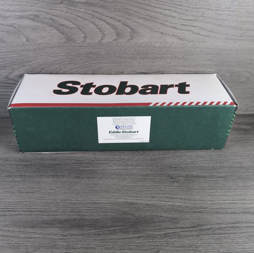 Atlas Editions Eddie Stobart Scania Irizar PB Executive Coach Laura Abby