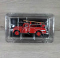 Del Prado Fire Engines of the World 1974 CCI Citron T46 Guinard Diecast Model - Retrorama UK