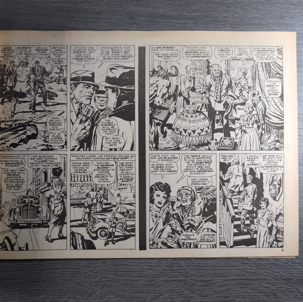 Super Spider-Man And The Titans No. 199 Marvel Comics 1st December 1976