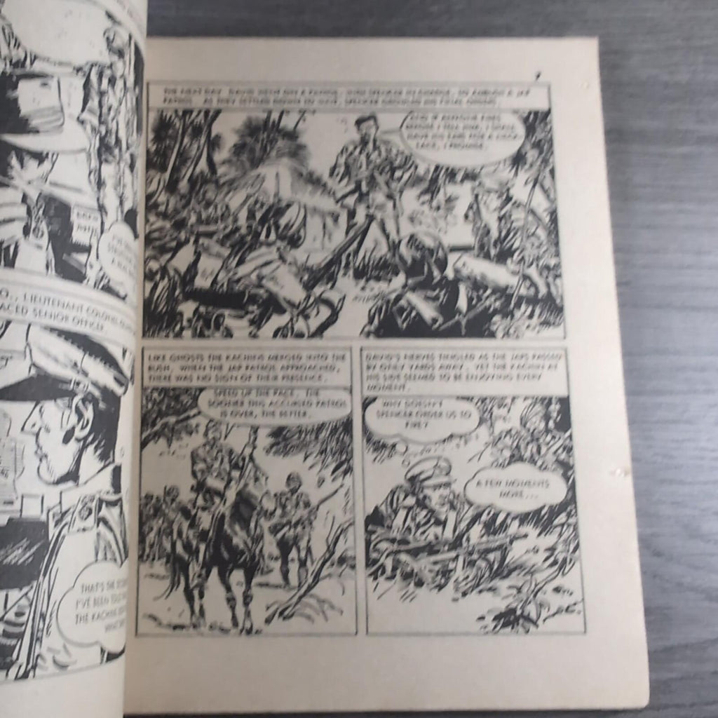 Commando Comic Issue Number 1452 The Bamboo Cage