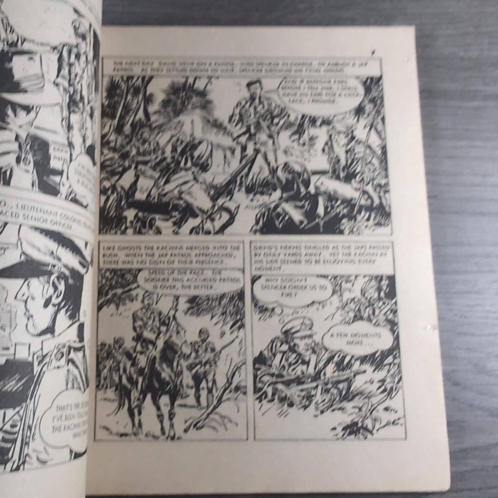 Commando Comic Issue Number 1452 The Bamboo Cage