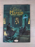 Green Manor Vol 1 Assassins and Gentlemen Bodart & Vehlamann Cinebook Espresso - Retrorama UK
