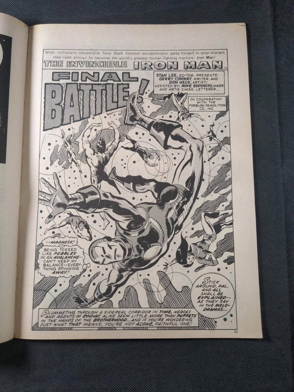 Marvel Comics: Rampage Starring The Daring Defenders Issue Number 20 March 1978 - Retrorama UK