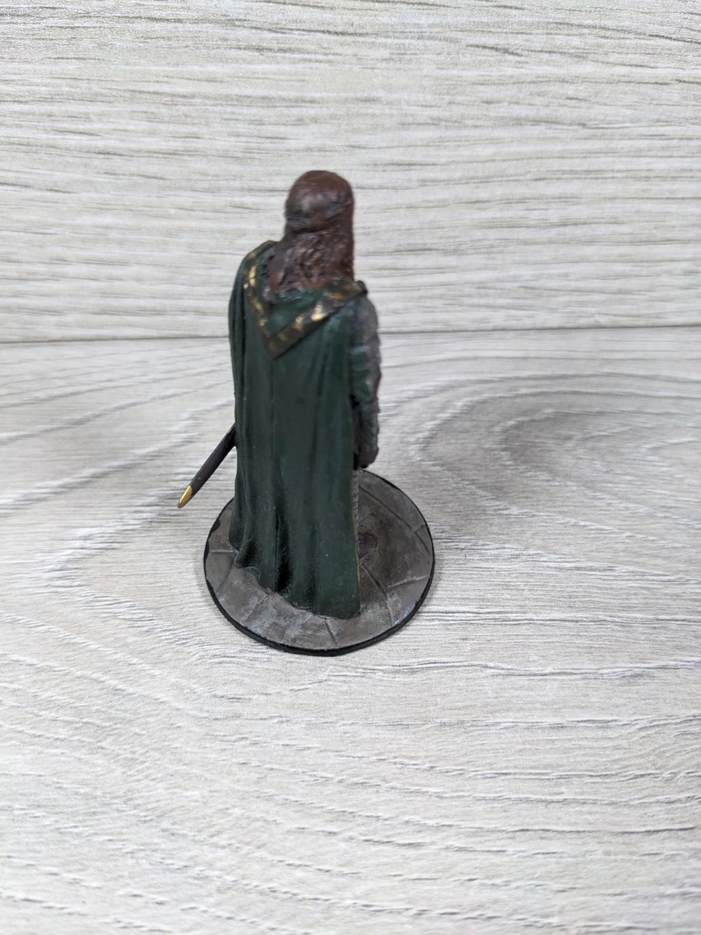 Eaglemoss Lord of the Rings Hama Collectors Models Metal Figure NLP 2005 - Retrorama UK