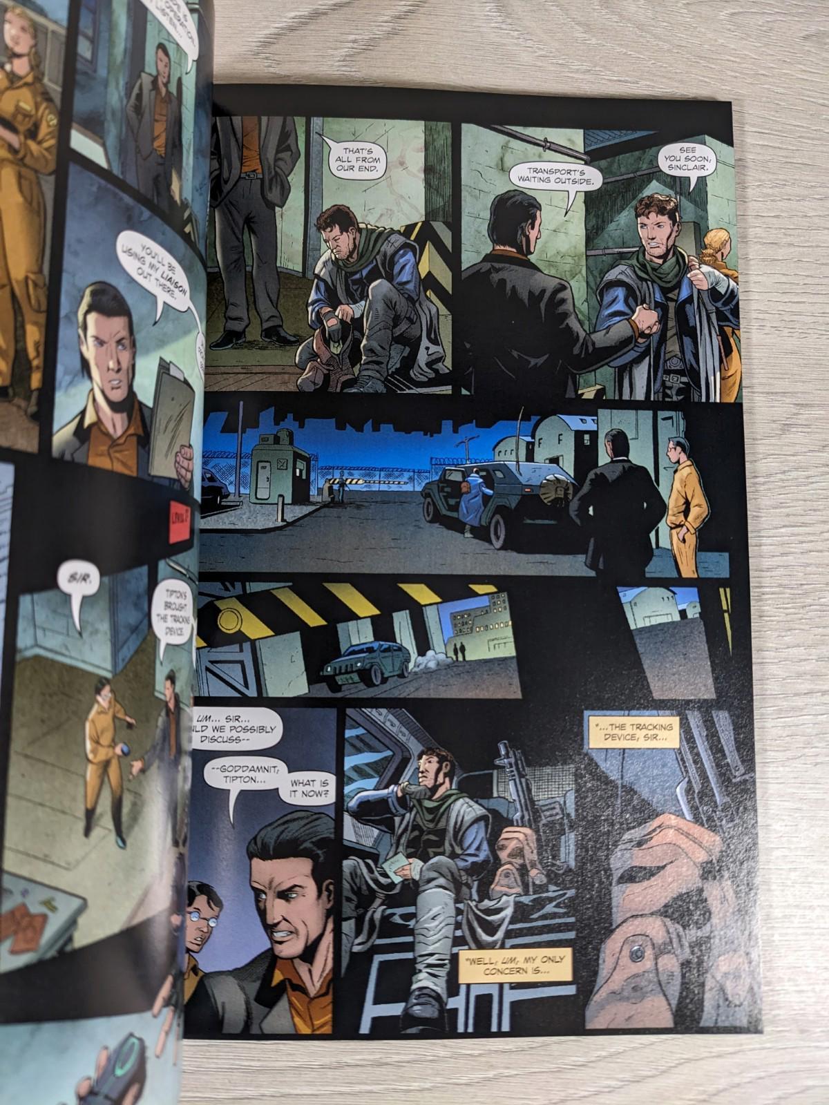 Image Comics Blackacre Volume 1 by Duffy Boudreau Paperback 2013 Graphic Novel