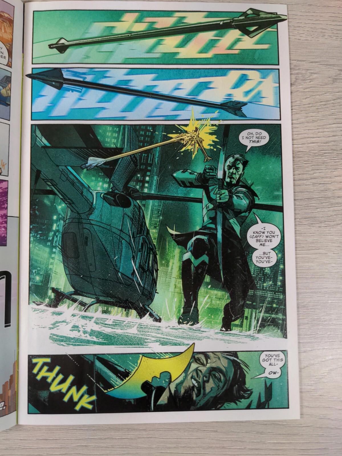 DC Comics Issue 1  Forbidden Planet Year Of The Villain July 2019 - Retrorama UK