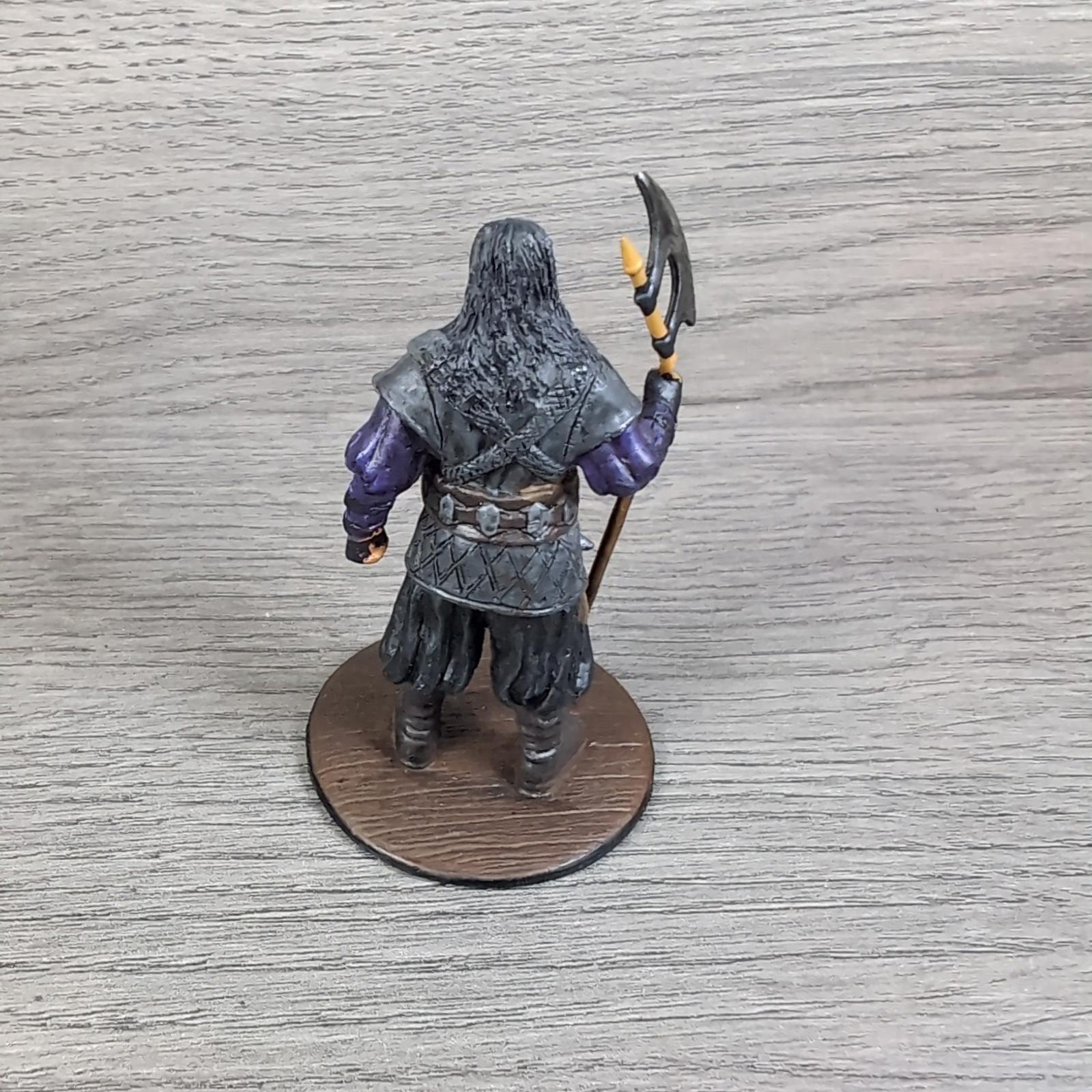 Eaglemoss Corsaiof Umbar Lord of the Rings Collectors Models Metal Figure 2006