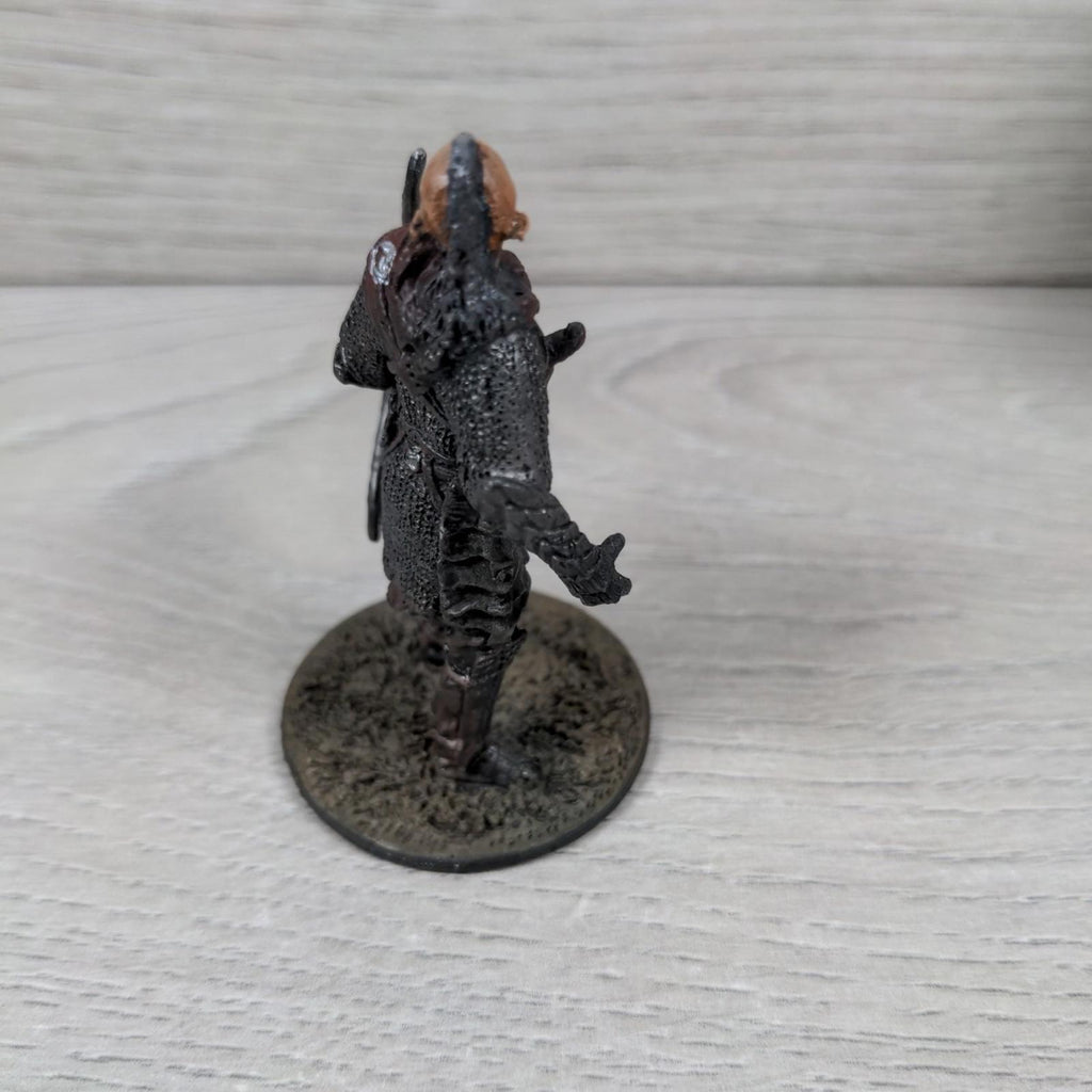 Eaglemoss Orc Archer Lord of the Rings Collectors Models Metal Figure NPL 2005