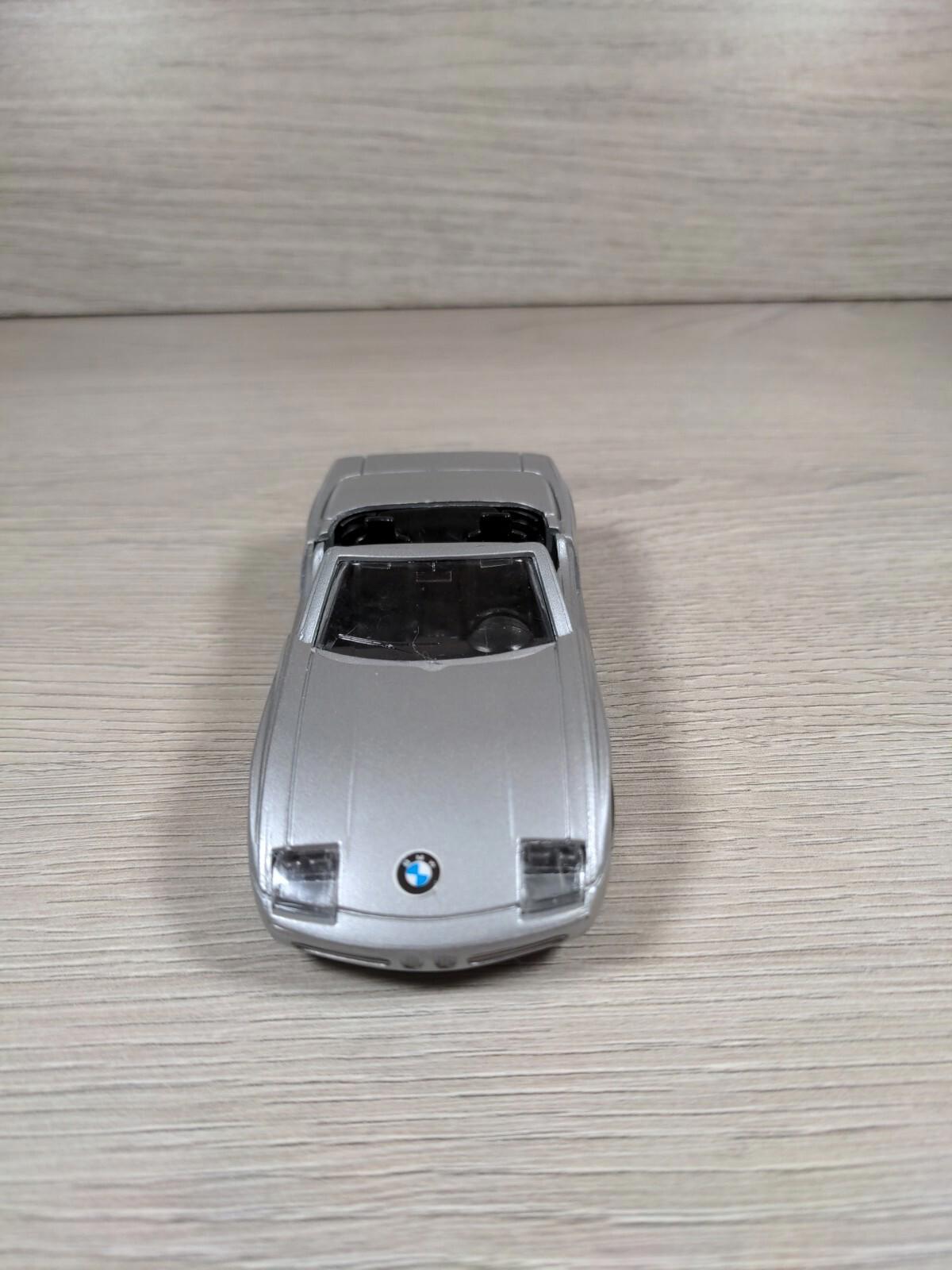 Shell Garage Classic Sports Car Collection BMW Z1 Vintage Diecast Promotion