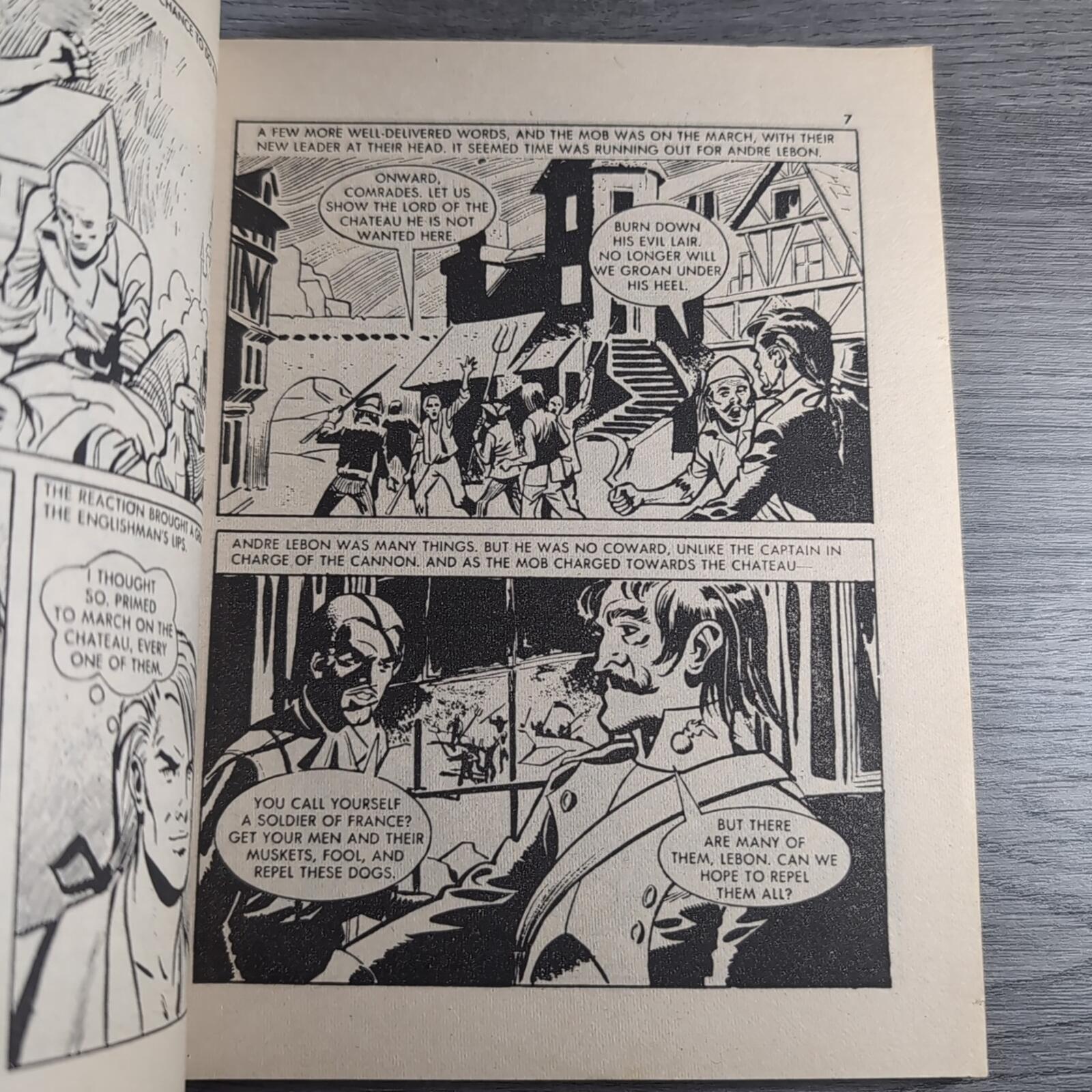 Commando Comic Issue Number 1233 Cannon At Corbon