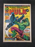 Mighty World of Marvel Issue No 60 November 1973 Vintage Marvel UK - Retrorama UK