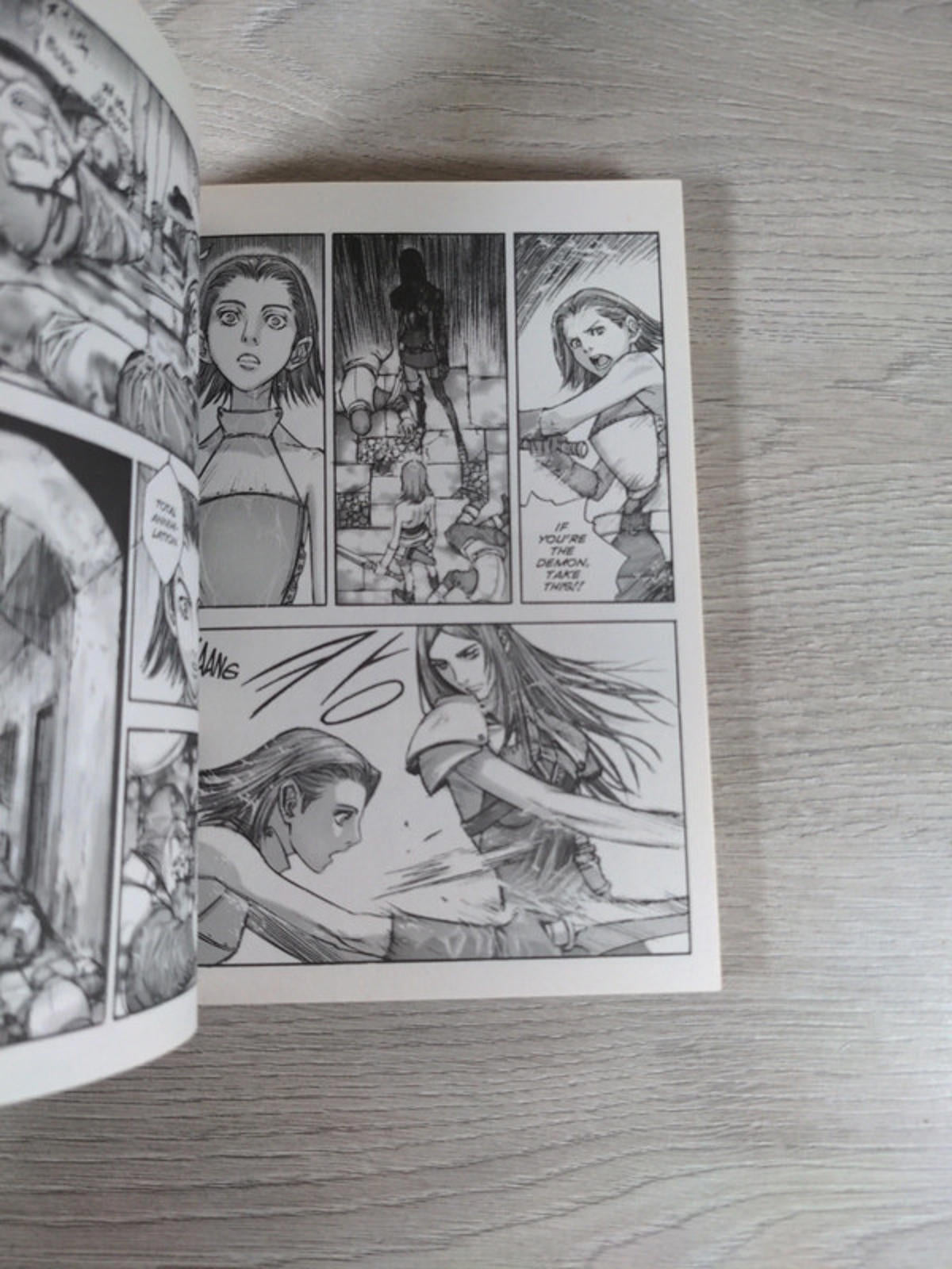 Chunchu: the Genocide Fiend Volume 3 Manga Paperback Book 2008