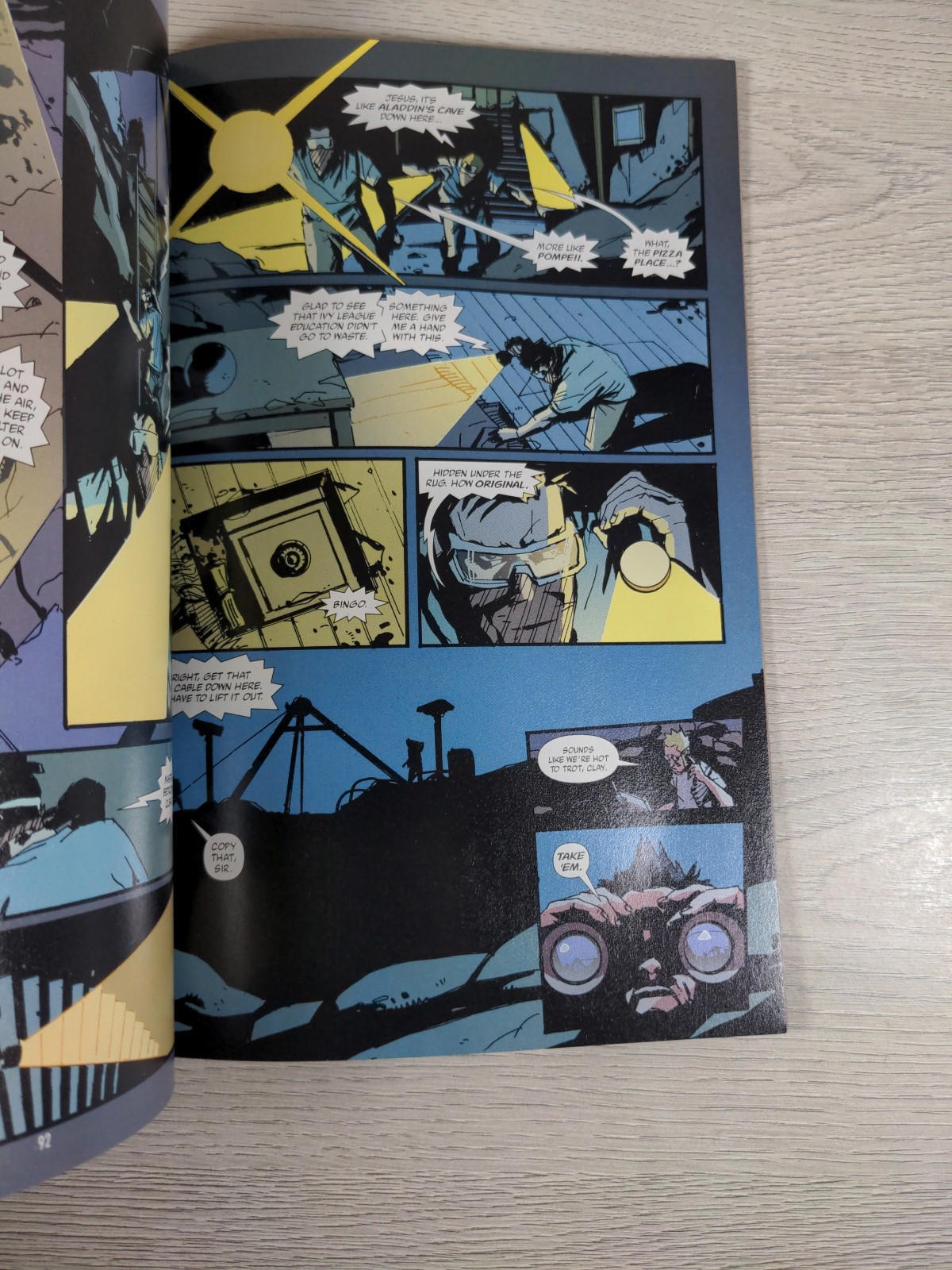 The Losers Double Down Vol 2 by Andy Diggle Vertigo Graphic Novel - Retrorama UK