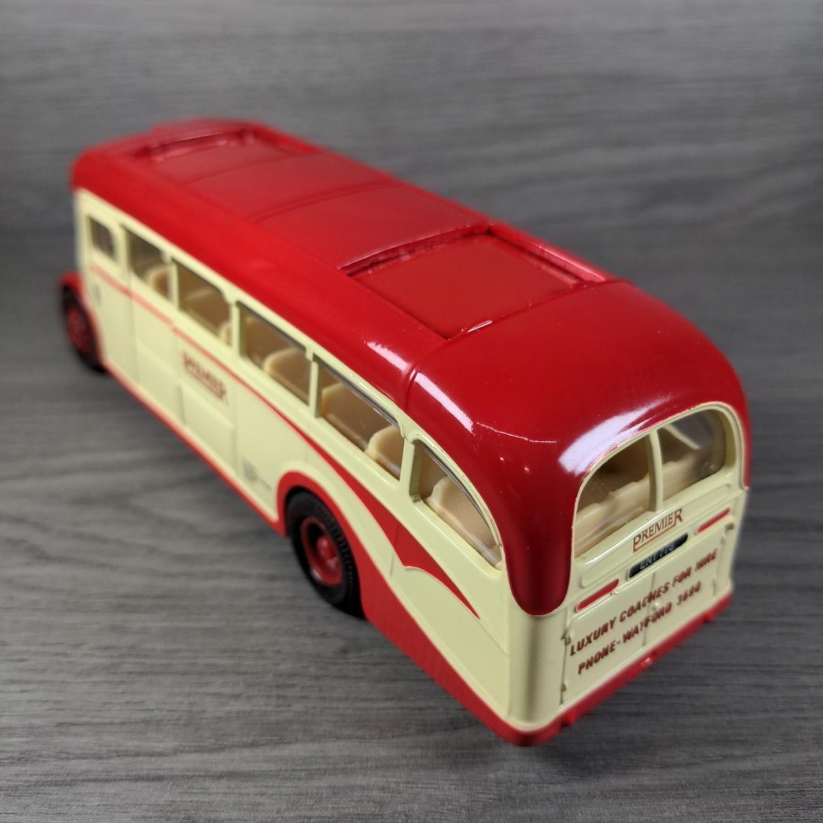 Corgi Cassic Commercials Bedford OB 97079  Leyland Tiger 70th Anniversary Set