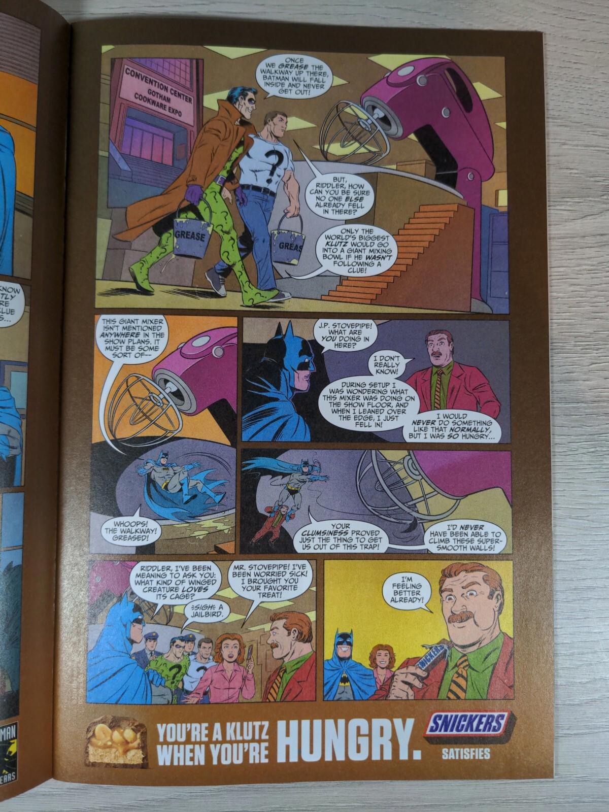 DC Universe Comics - Supermans Pal Jimmy Olsen Issue No 4 -2019 - Retrorama UK
