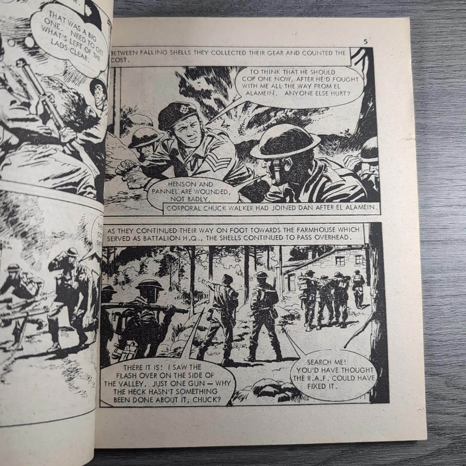 Commando Comic Issue Number 995 Trouble Shooter