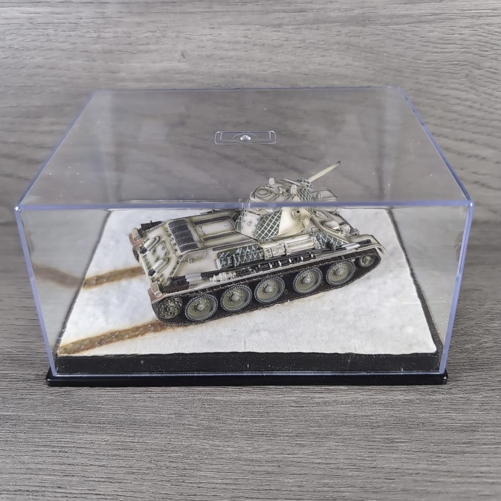 Dragon Armor T-34/76 Mod. 1941 1st Guards Tank Brigade Moscow 1942 1:72 Scale