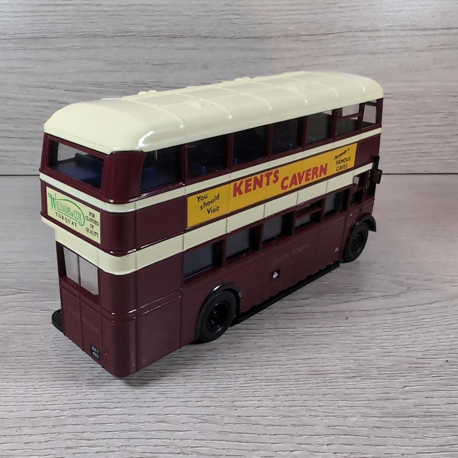 Corgi Classics Public Transport 97052 Guy Arab Leyland Atlantean Die-Cast Model
