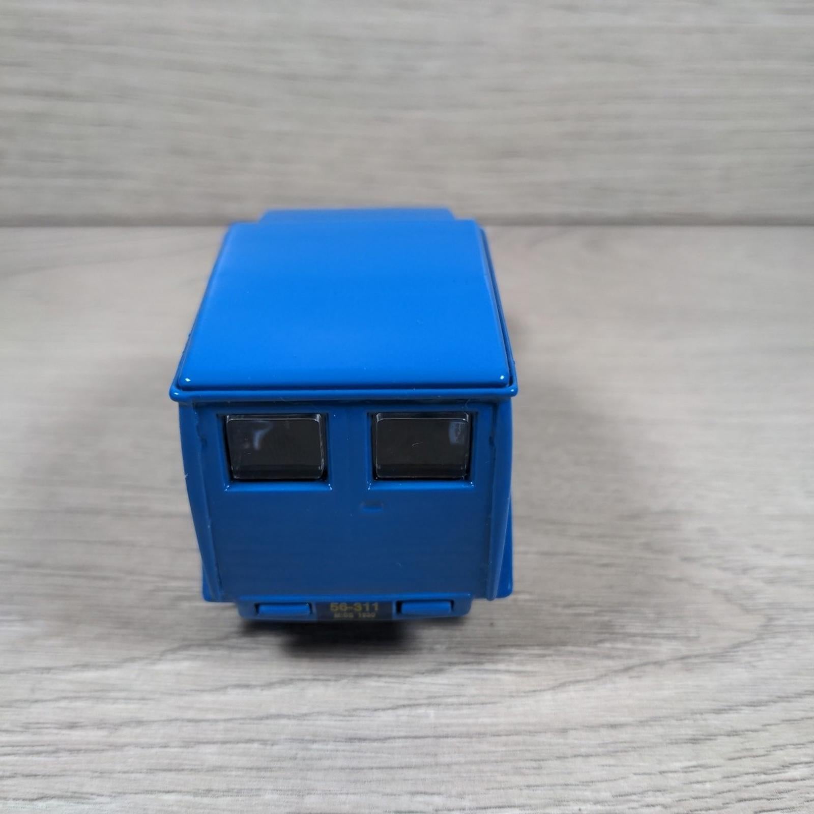 Matchbox Collectables  1930 Model A Ford Diecast Van YPP-08 Power Of The Press - Retrorama UK