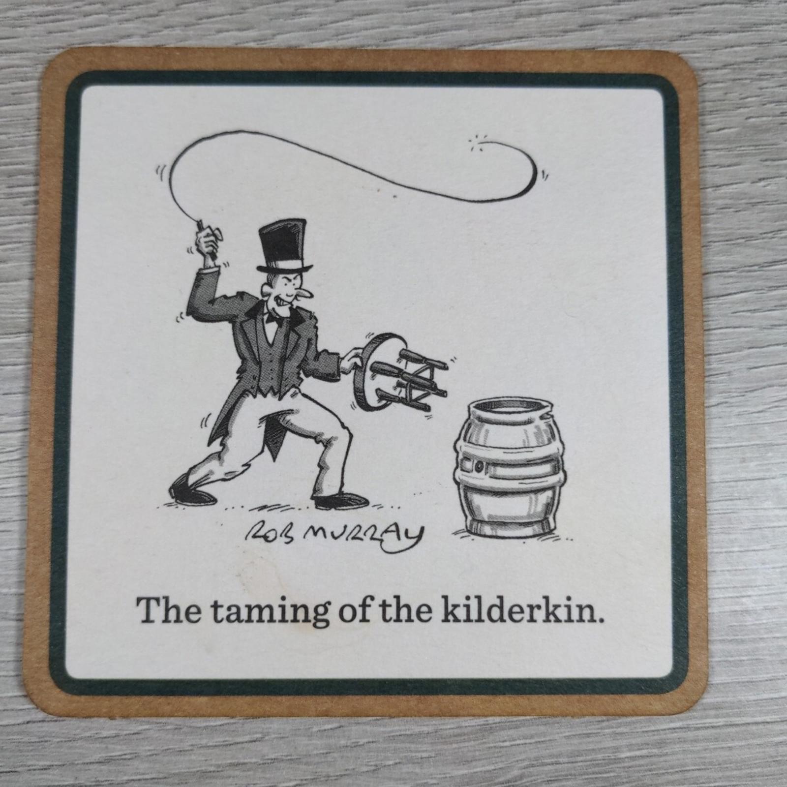 Timothy Taylors  4 x Vintage Beer Mats Pub Bar Coaster Breweriana - Retrorama UK