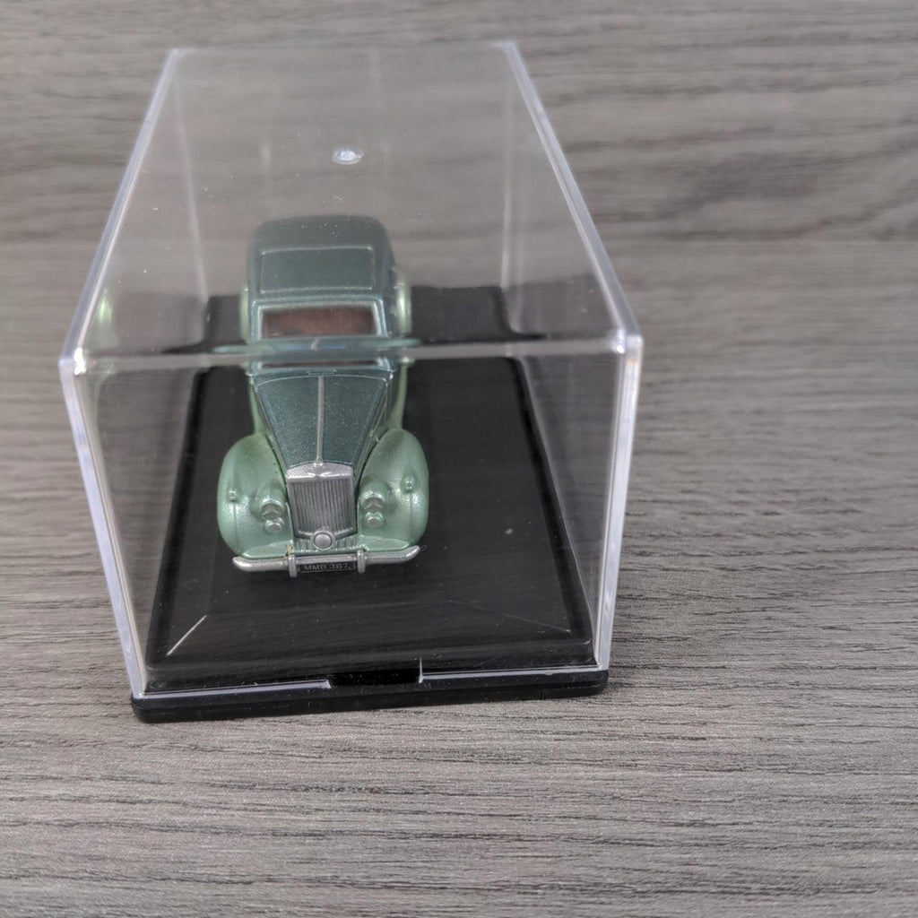 Oxford Automobile Company Green Bentley Mk VI 1:76 Scale Die-Cast Model