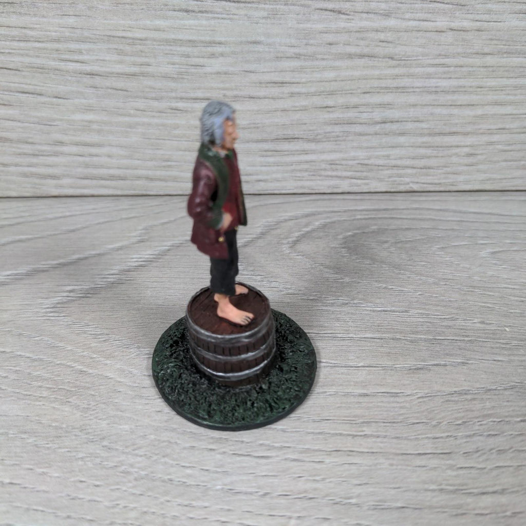 Eaglemoss Bilbo Lord of the Rings Collectors Models Metal Figure NPL 2005