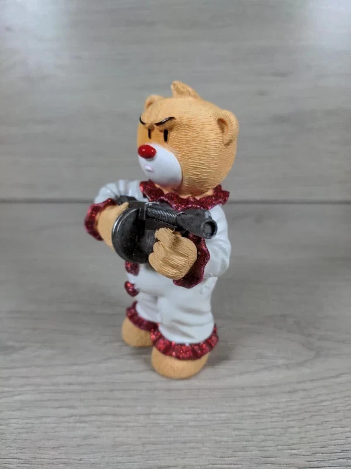 Bad Taste Bears Coco Figure Collectors Figures By Peter Underhill