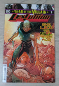 DC Comics - Lex Luthor - Year Of The Villain  - 2019 - Retrorama UK