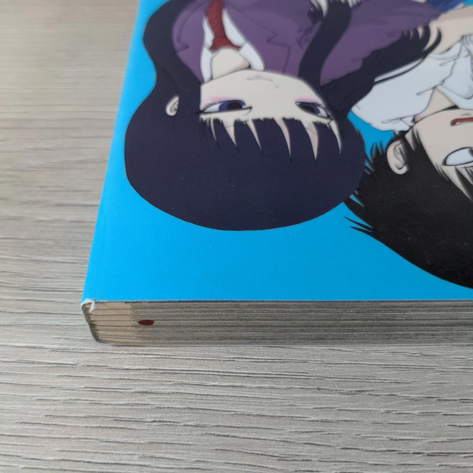 Hi Score Girl Vol 4 By Rensuke Oshikiri Graphic Novel Paperback Book 2019 - Retrorama UK