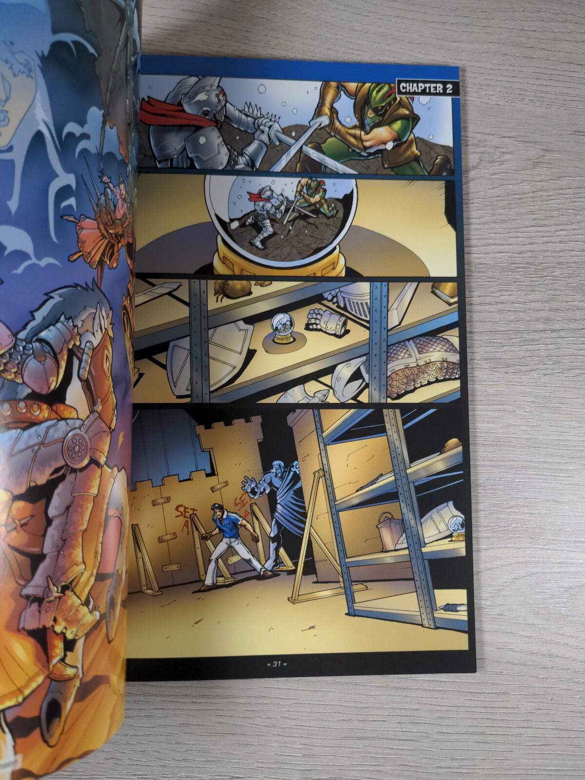 Speed Racer: Chronicles Of The Racer Arie Kaplan Paperback 2008 Comic Book 2008 - Retrorama UK
