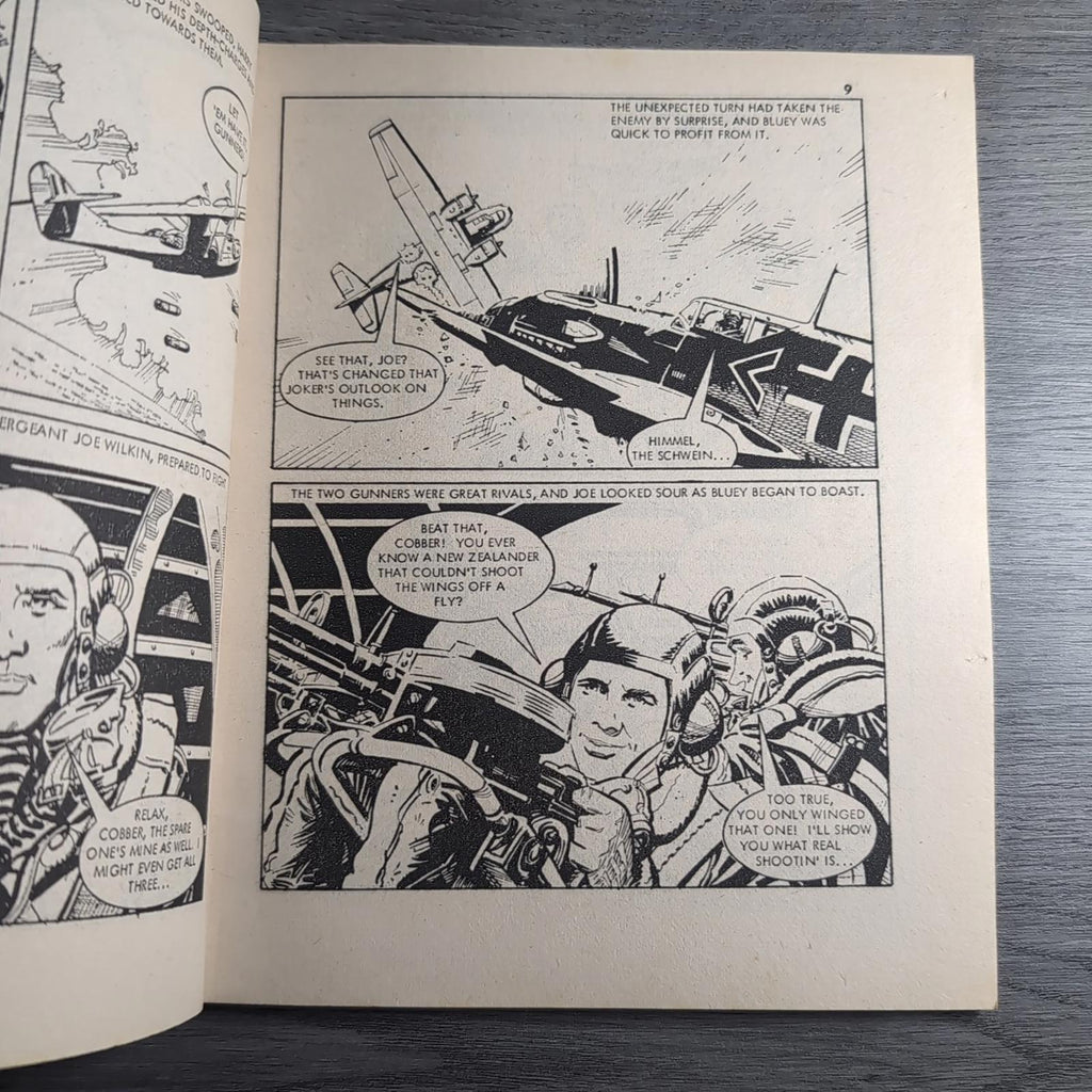 Commando Comic Issue Number 1155 Halt Or Die!