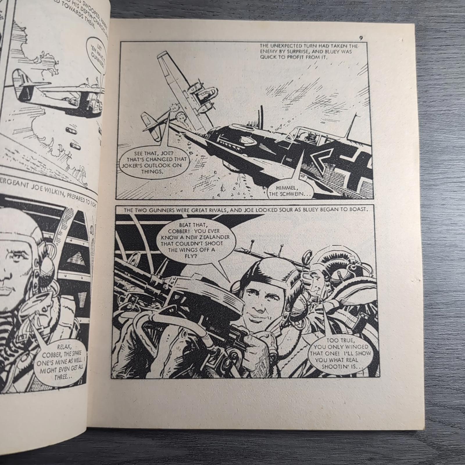 Commando Comic Issue Number 1155 Halt Or Die!