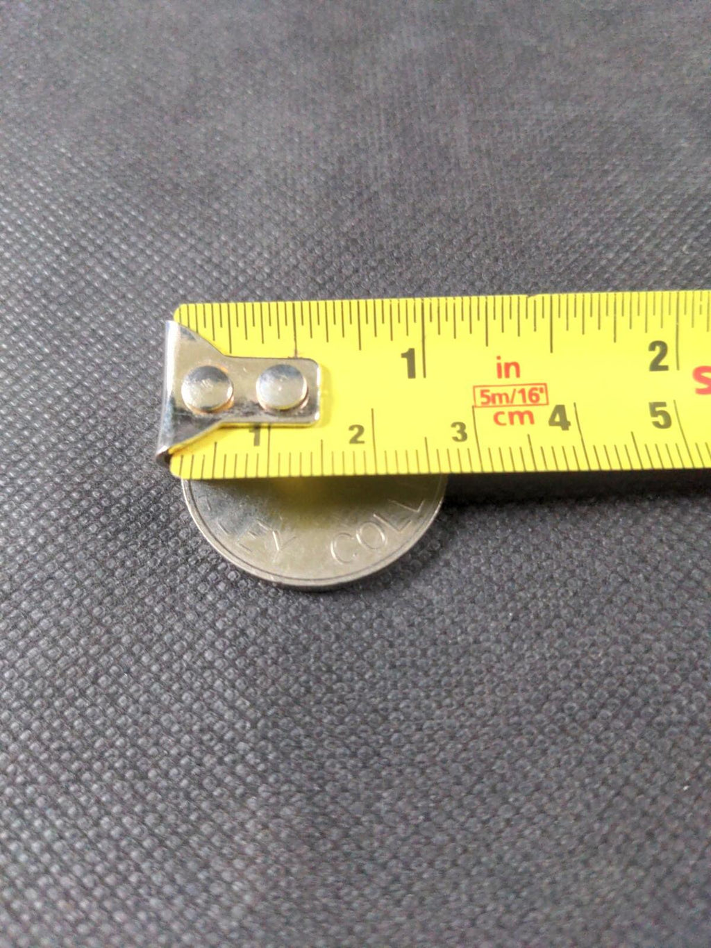 Woolley Colliery No 3226 Miners Pit Check Token Tally Mining Memorabilia