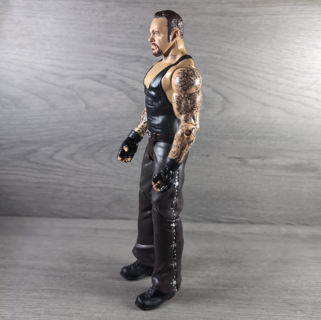 WWE The Undertaker Wrestling Toy Action Figure Mattel 2011