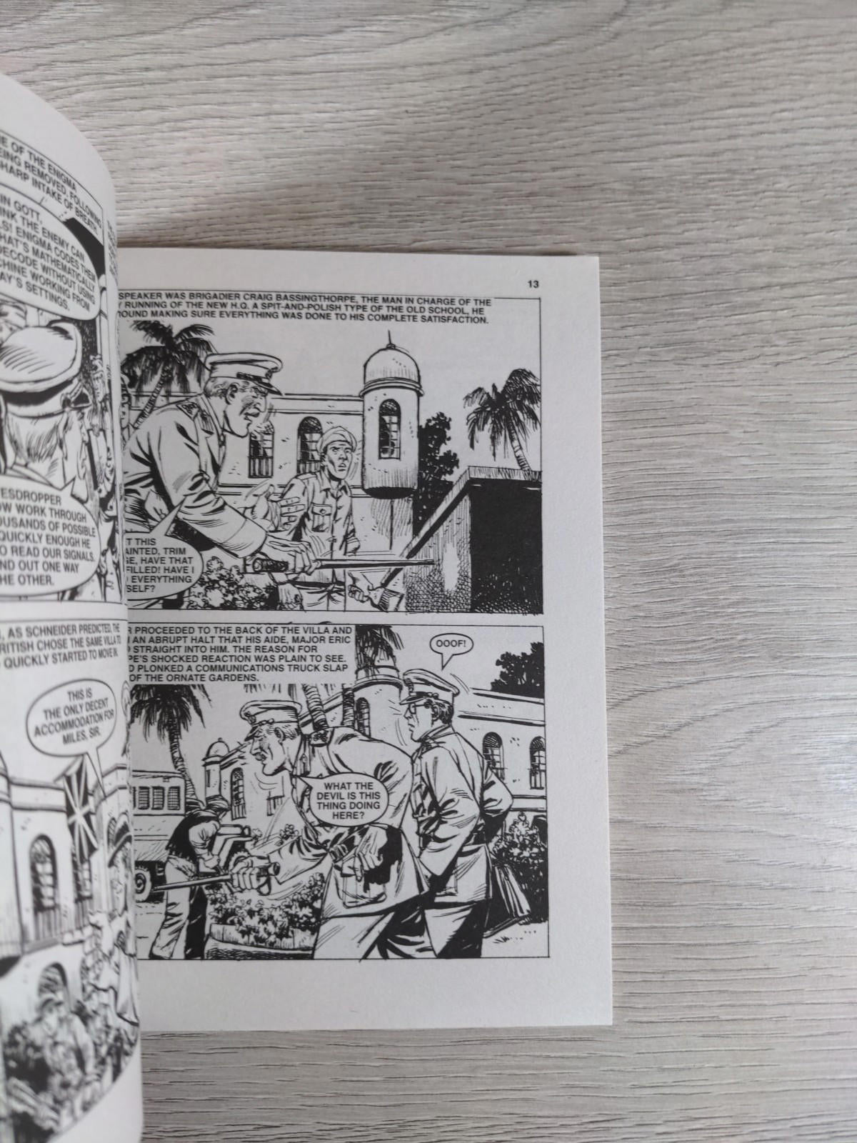 Commando Comic Issue Number 4503 Operation Ultra