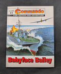 Commando Comic Issue Number 3684 Babyface Bailey - Retrorama UK