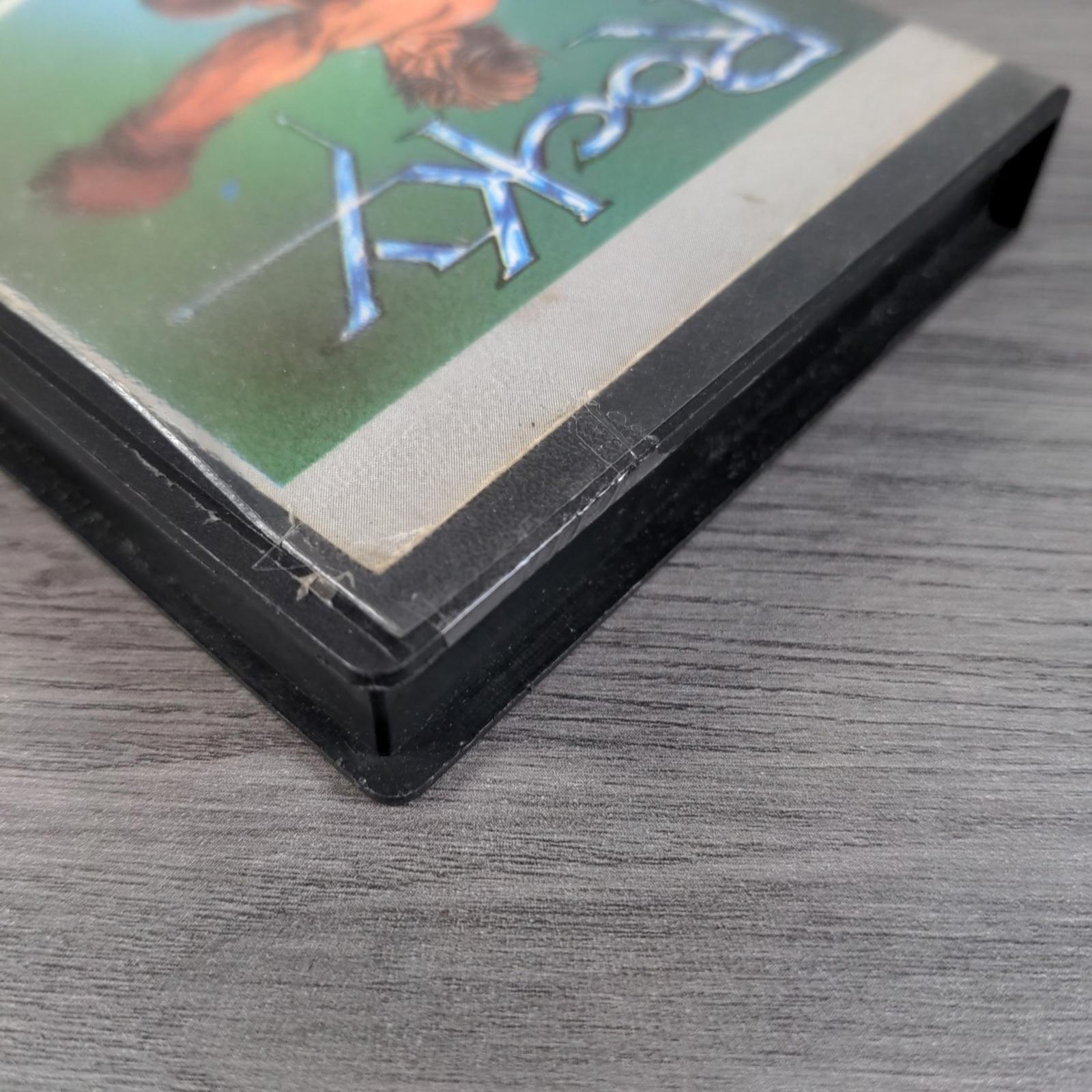 Rocky ZX Spectrum 48K Game Cassette Gremlin Graphics Tested & Working