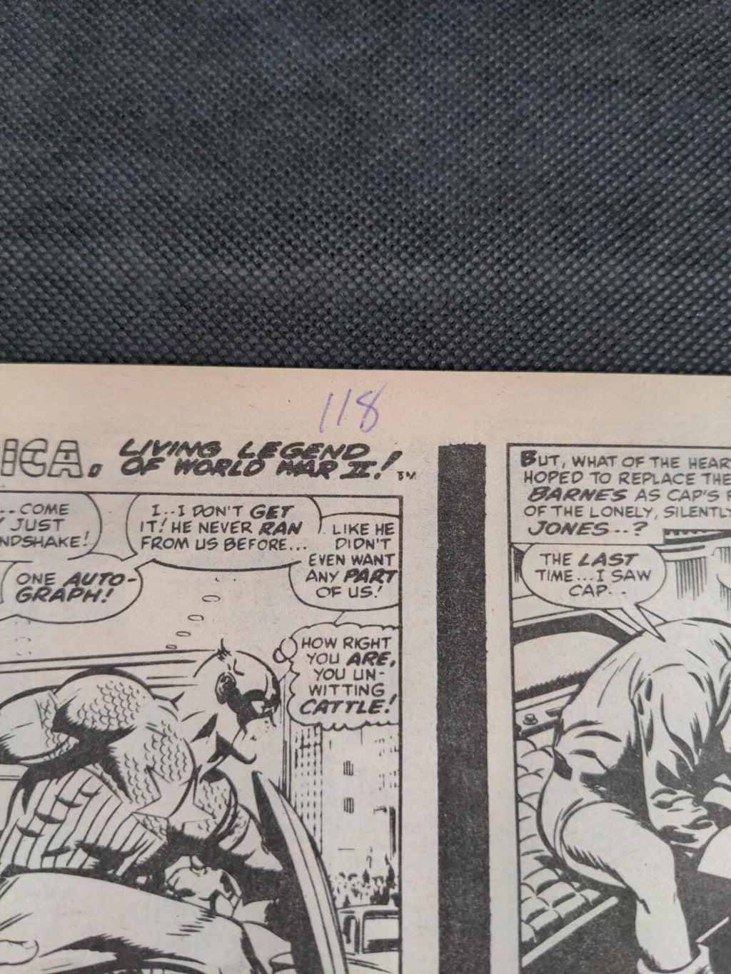 Marvel Comics Super Spider-Man Issue No 217 April 1977 Vintage Comic