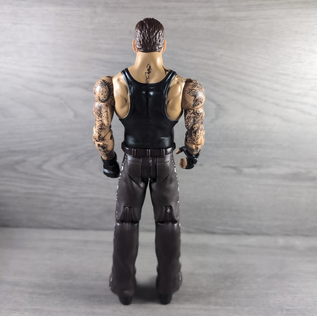 WWE The Undertaker Wrestling Toy Action Figure Mattel 2011