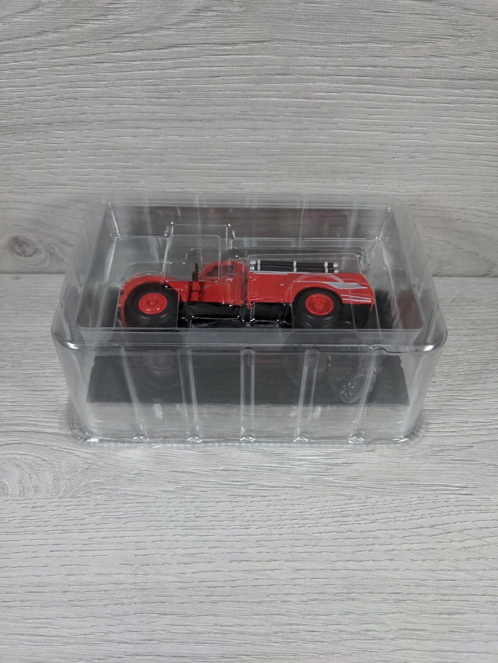 Del Prado Fire Engines of the World 1974 CCI Citron T46 Guinard Diecast Model