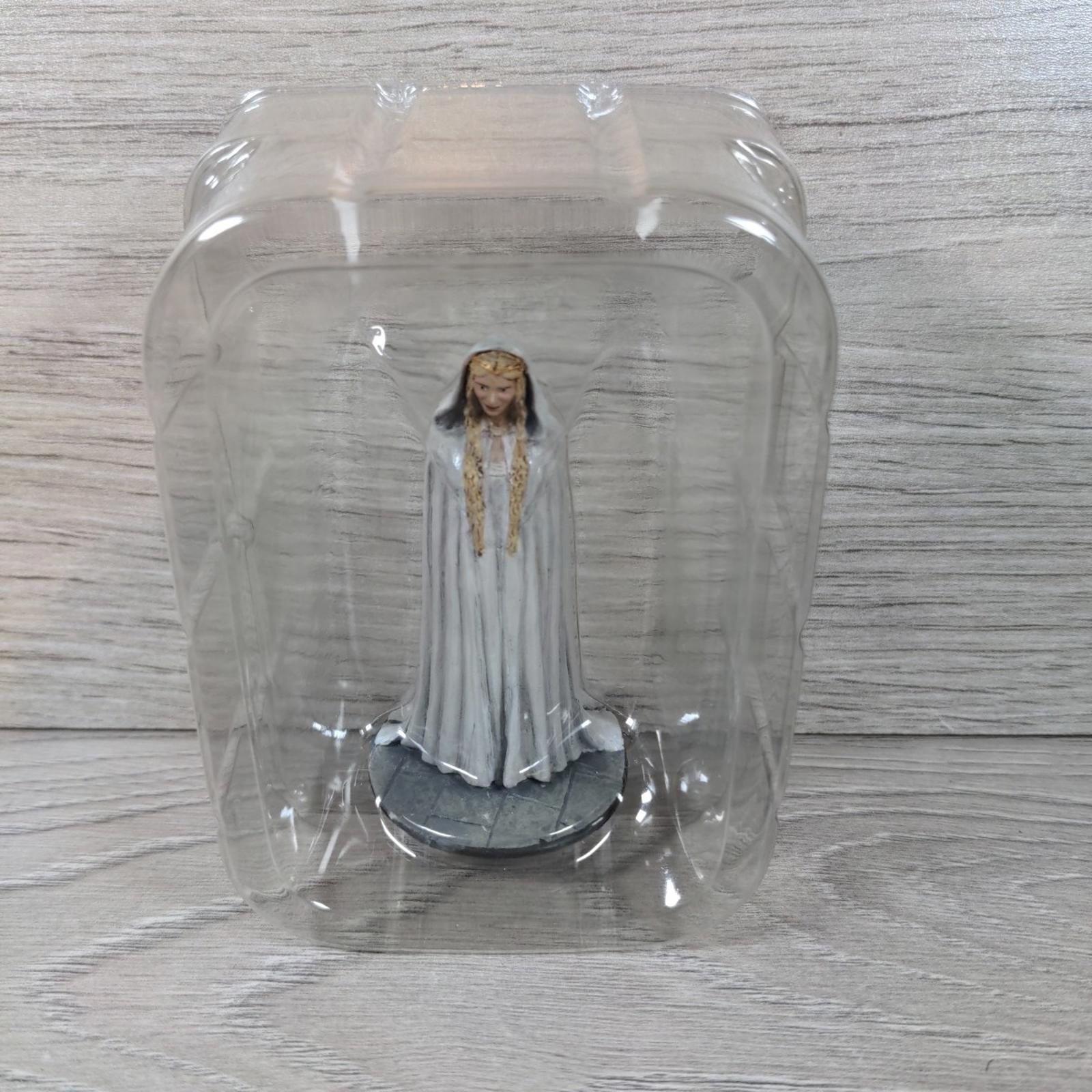 Eaglemoss Galadriel Lord of the Rings Collectors Models Metal Figure NLP 2007