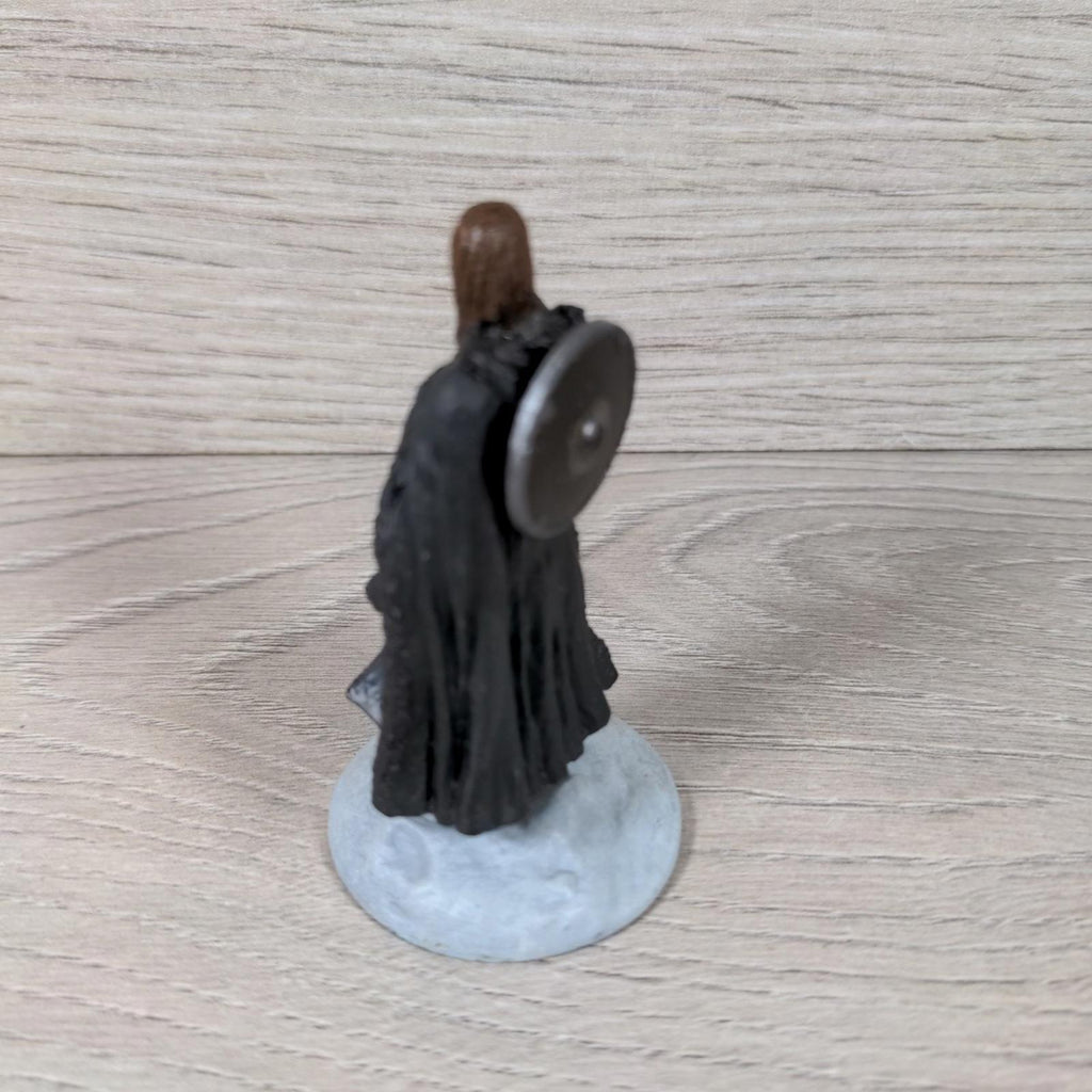 Eaglemoss Boromir Lord of the Rings Collectors Models Metal Figure NLP 2008