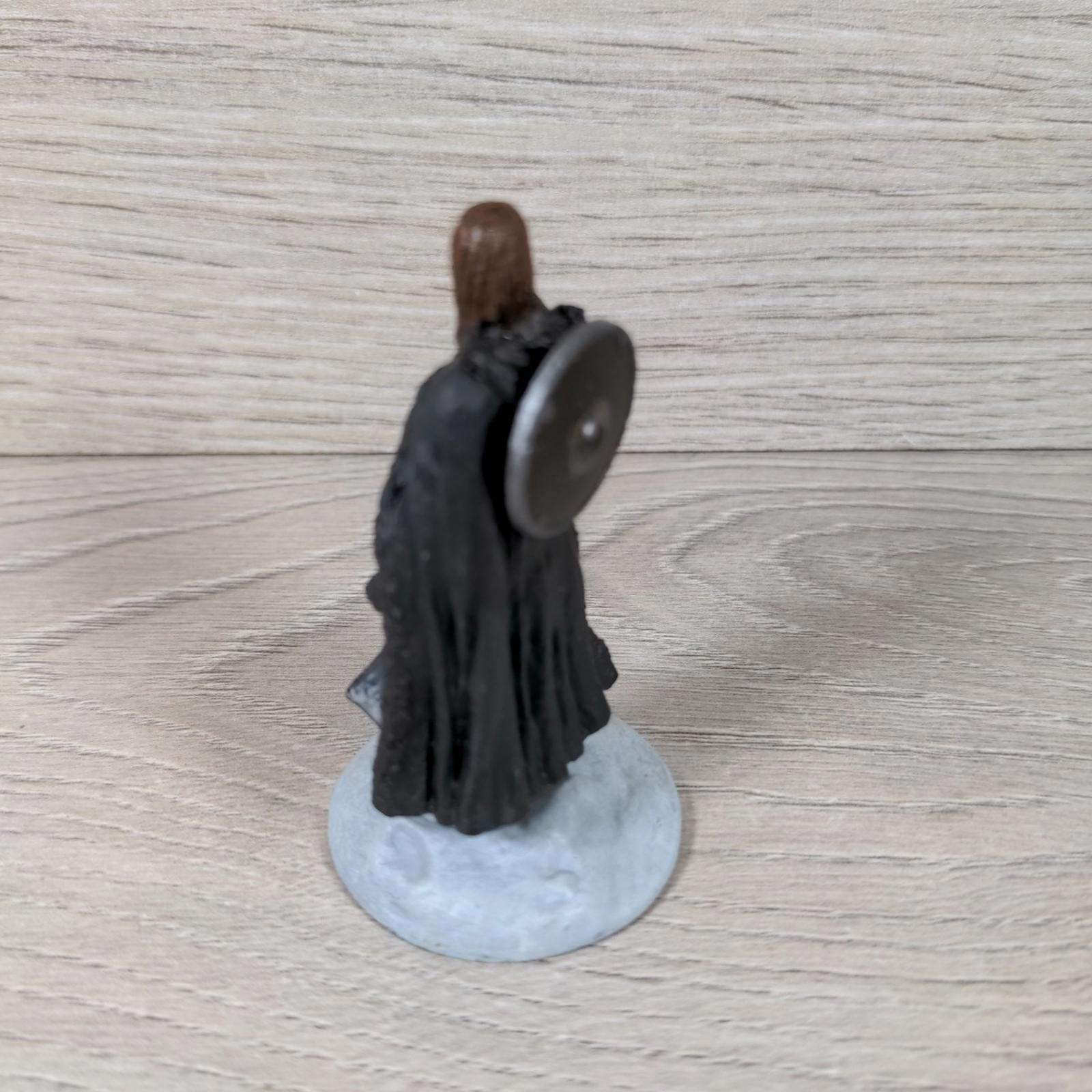 Eaglemoss Boromir Lord of the Rings Collectors Models Metal Figure NLP 2008
