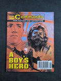 Commando Comic Issue Number 2843 A Boy's Hero - Retrorama UK