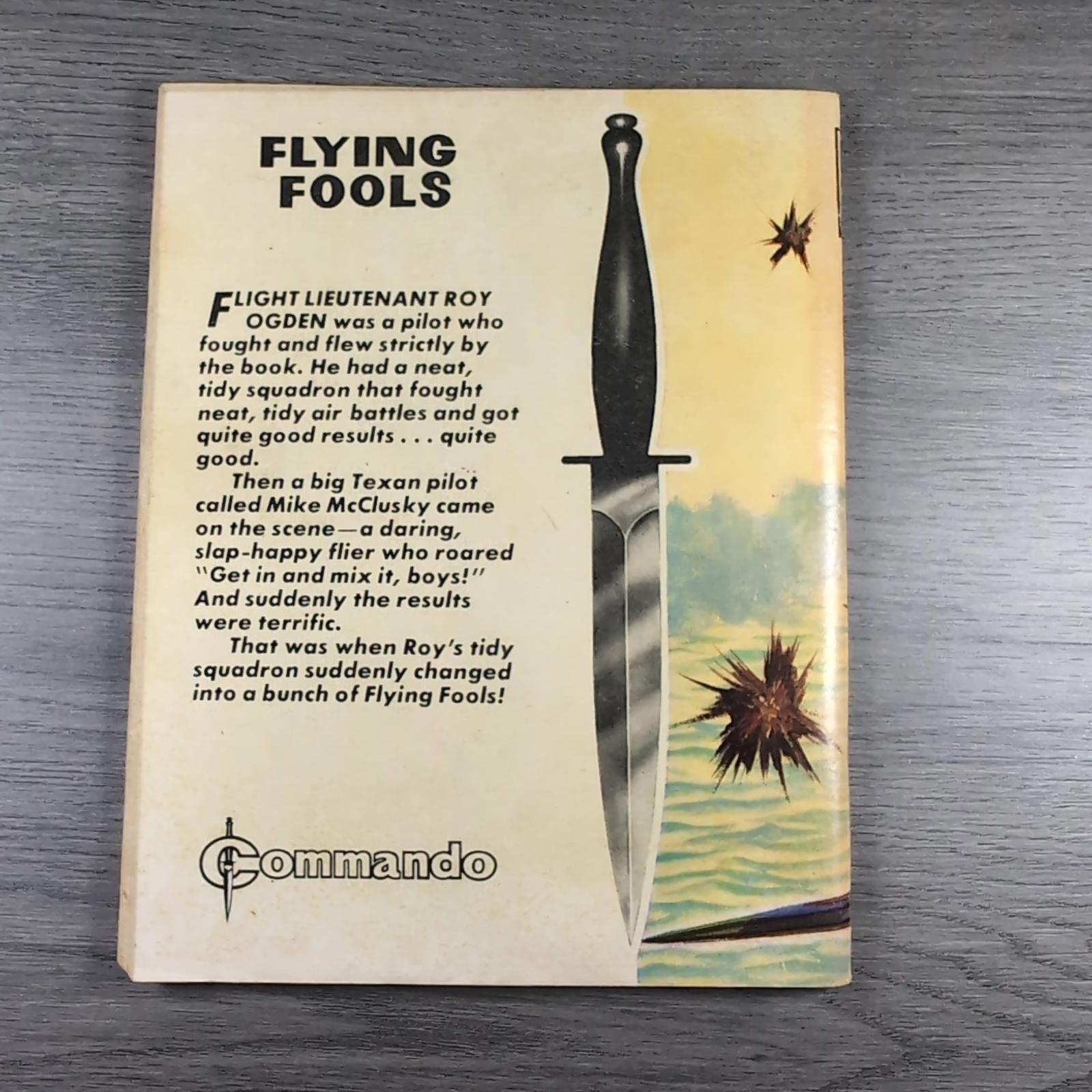 Commando Comic Issue Number 819 Flying Fools