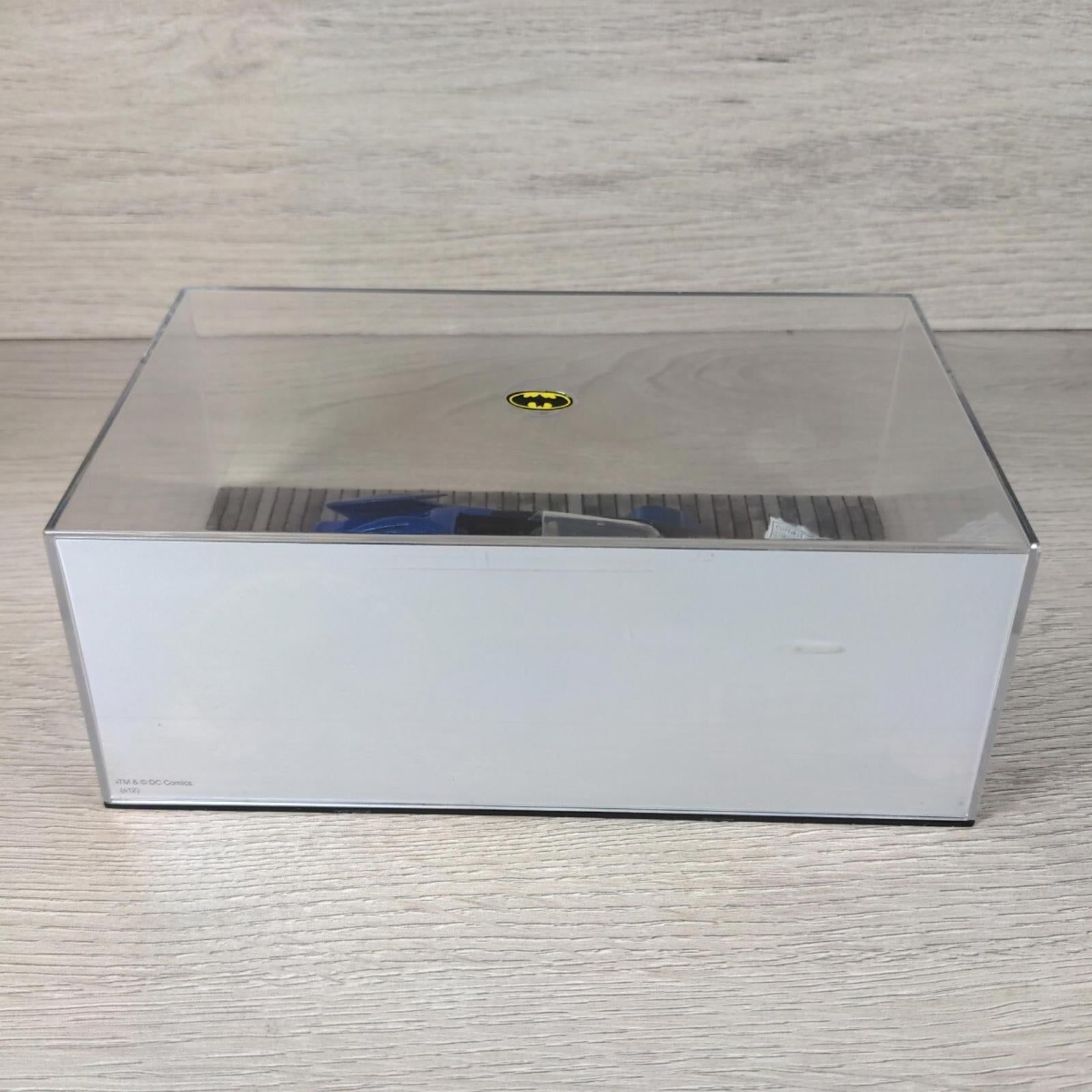 Eaglemoss Batman Automobilia No13 Detective Comics #601 DC Comics Dicast Model - Retrorama UK